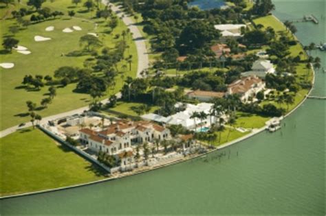 Indian Creek Island Homes in Miami Beach - Indian Creek Village Homes