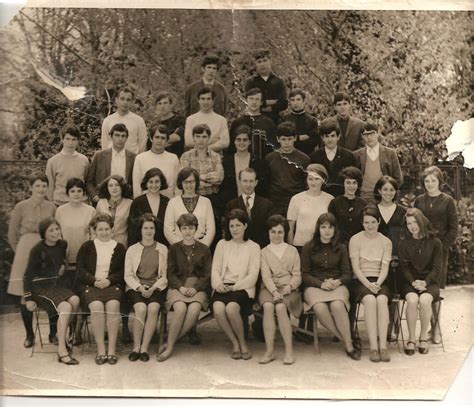 Photo De Classe Sciences Expérimentales De 1967 Lycée Loiselet