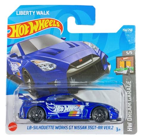 Hot Wheels Nissan Gtr R Niska Cena Na Allegro Pl