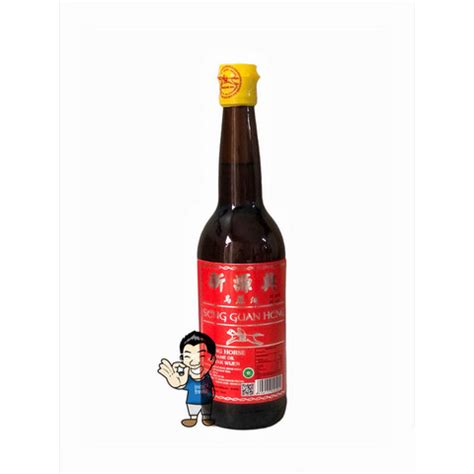 Jual Minyak Wijen Kuda Seng Guan Heng Sesame Oil 620ml Jakarta Barat