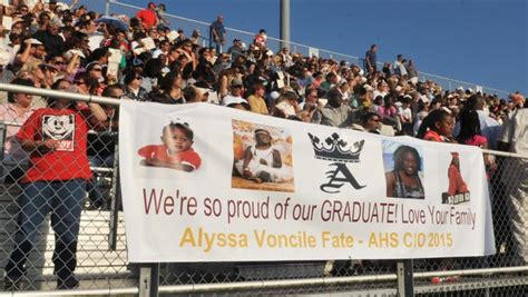 Photos: Astronaut High School Graduation