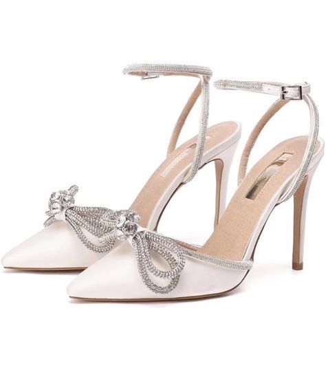 Mach And Mach Inspired Heels Wedding Shoes Women S Fashion Footwear