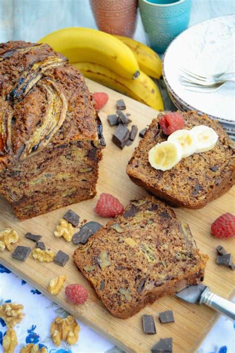 Saftiges Bananenbrot Das Beste Rezept Kochen Aus Liebe