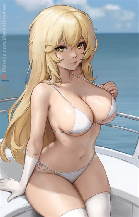 String Bikini Danbooru