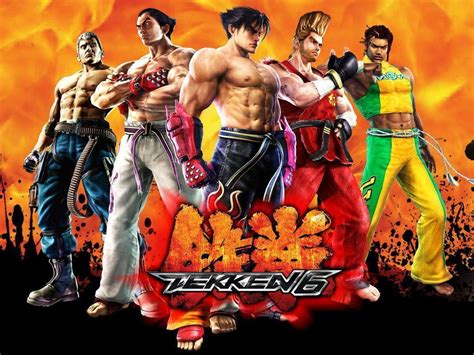 Tekken 7 Wallpapers - Wallpaper Cave