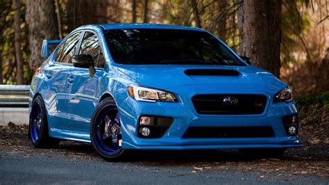 Subaru WRX STI Wallpapers - Wallpaper Cave