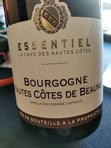 Essentiel La Cave Des Hautes C Tes Bourgogne Hautes C Tes De Beaune