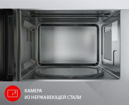 Встраиваемая микроволновая печь EXM-106 black - EXITEQ.COM