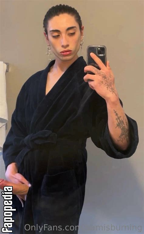 Samisburning Nude OnlyFans Leaks Photo 4278918 Fapopedia