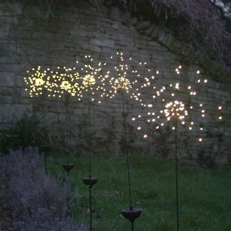 Solar Powered Outdoor Stake Light By All Things Brighton Beautiful