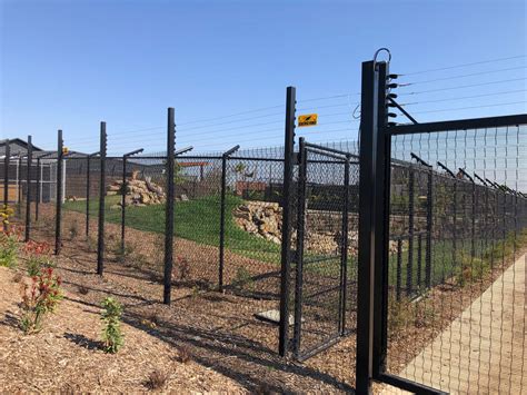 The 3 Best Types Of Security Fencing For Industrial Estates ASF