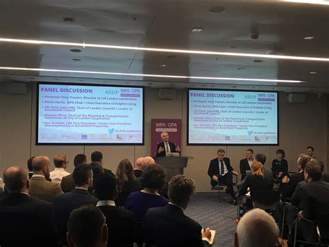 Good growth for Central London seminar - Westminster Property Association