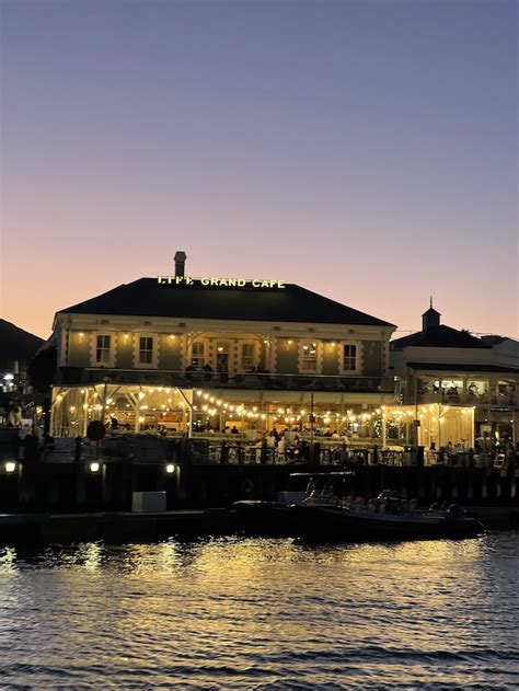 10 Affordable Restaurants at the Waterfront - The Cape Town Blog