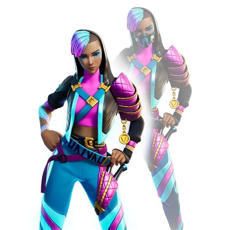 Fortnite Chapter 2: Season 2 Leaked Skins & Cosmetics Found in v12.50 ...