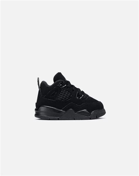 Air Jordan Retro 4 Black Cat Infant Dtlr