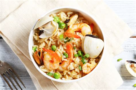 Gordon Ramsay's Seafood Risotto with Shrimp & Scallop: Savor the Sea