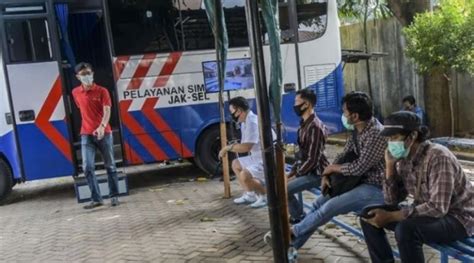 Mau Perpanjang SIM Di Jakarta Datang Saja Ke 6 Lokasi Ini