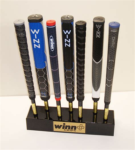 Club Grips - Golf Club Building, Fitting, Repair