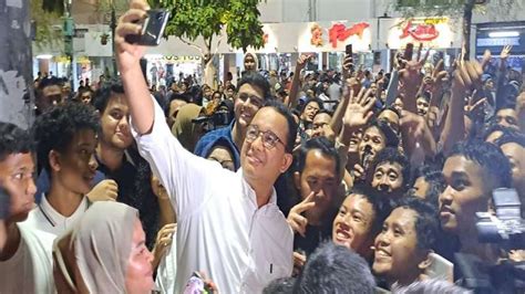 Foto Ini Resolusi Anies Baswedan Pada Tahun 2024