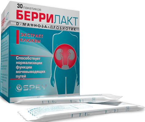 Беррилакт® — Противоинфекционное средство