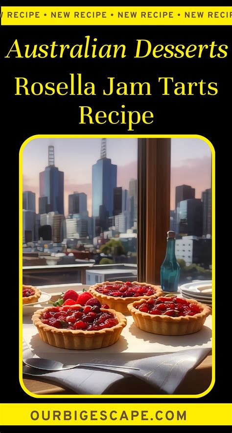 Our Favorite Australian Neenish Tarts Recipe Artofit