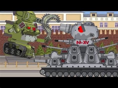 E Se Robot Stalin T Tivesse Ganhado A Lutar Tanks Animation Youtube