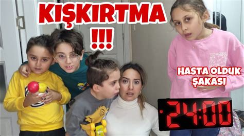 Saat Boyunca G Zl Ki Kirtma Yaptik Youtube