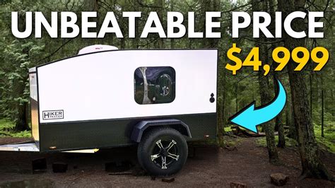 New Hiker Trailer Lite Is Most Affordable Yet Youtube