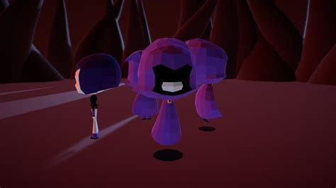 ArtStation - Raven (Teen Titans)