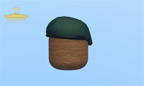 Rifles Regiment Beret Clearly Development