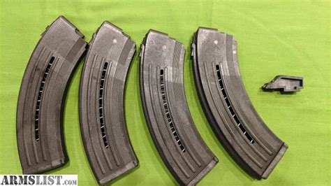 ARMSLIST For Sale SKS 30 Round Detachable Magazines With Adapter