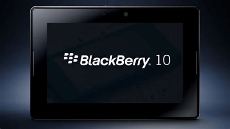 BlackBerry Could Make New Tablet by 2015 - Tablet News