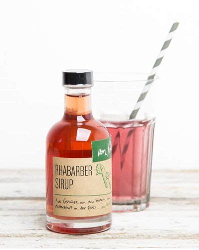 Sirup, Saft