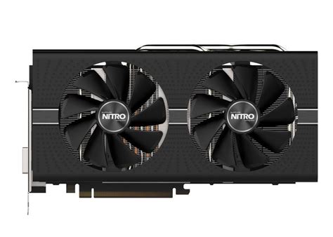 Sapphire AMD RADEON RX580 8GB Video Card