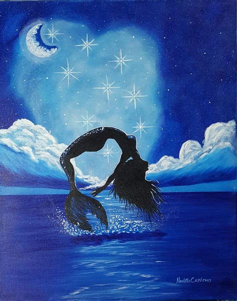 Pin By Dani D On To Draw Paint Write Inspiration In 2024 Mermaid