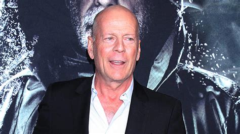 Bruce Willis Not Totally Verbal Due To Dementia