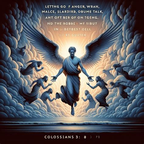 Colossians 1 Artwork | Bible Art