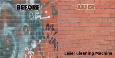 Laser Cleaning Graffiti - Laser Cleaning - News