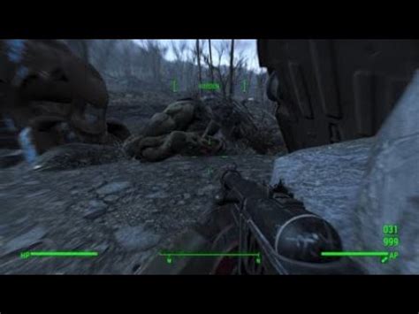 Fallout 4 Explosive Combat Shotgun Be Like YouTube