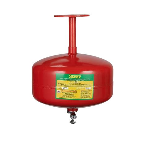 Automatic Modular Fire Extinguishers Safex Fire