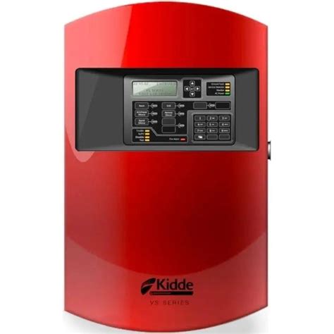 kidde facp fire alarm panel  loop  devices  power fire