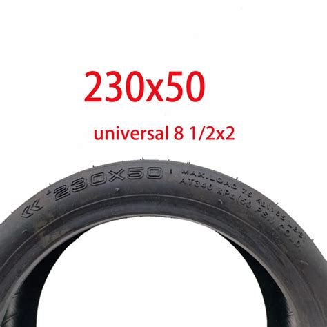 Шина 230X50 для электроскутера Xiaomi M365 Pro, универсальная шина 8 1 ...