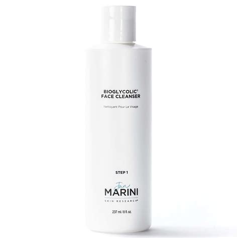 Jan Marini Bioglycolic Face Cleanser 237ml | LOOKFANTASTIC
