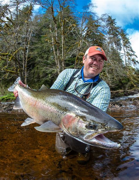 Early Season Fly Fishing in Alaska: Why Should You Go? | Yellow Dog