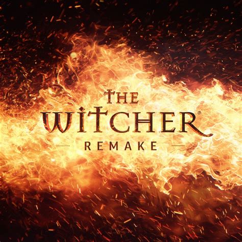 The Witcher Remake - IGN