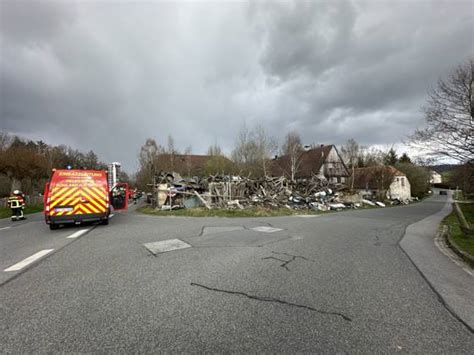 Sohland Spree Fire Department Moves Out To A Messi Yard 05 04 2023