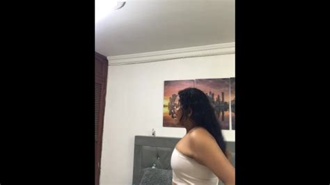 Hot Brunette Rides A Big Cock And Rides It Until She Cums