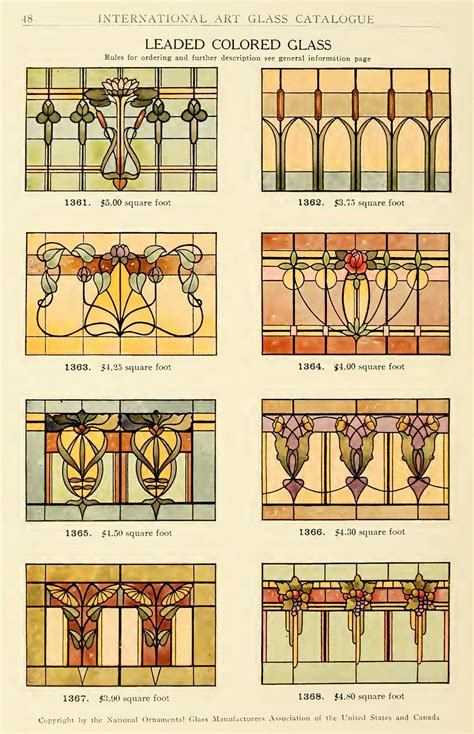 Amazing art glass catalog – Artofit