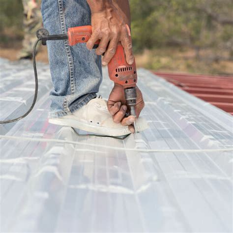 Corrugated Metal Roof Installation in Biloxi & Gulfport, MS