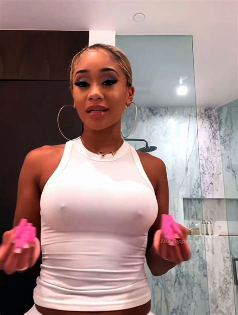 Saweetie Nude Photos And Porn Video Leak Scandal Planet